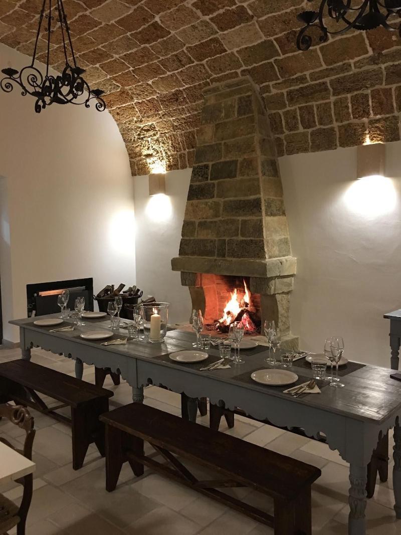 Masseria Le Mandorle Удженто Екстериор снимка