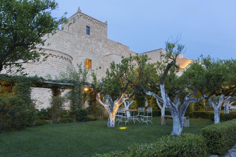 Masseria Le Mandorle Удженто Екстериор снимка
