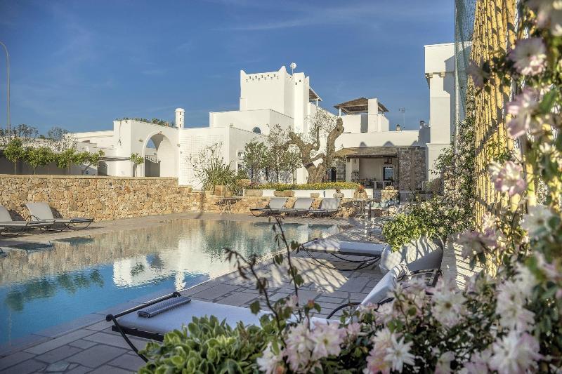 Masseria Le Mandorle Удженто Екстериор снимка