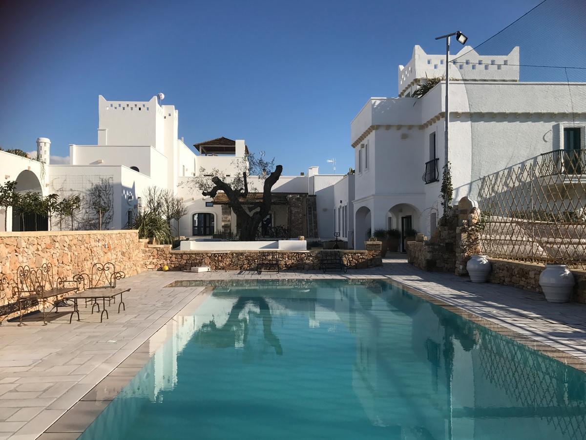 Masseria Le Mandorle Удженто Екстериор снимка