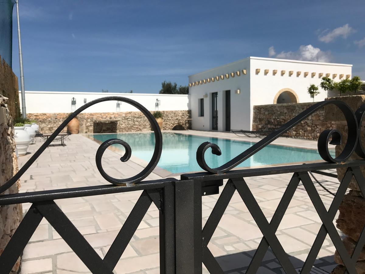 Masseria Le Mandorle Удженто Екстериор снимка