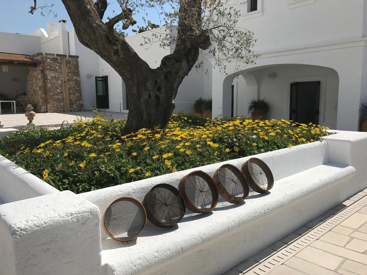 Masseria Le Mandorle Удженто Екстериор снимка