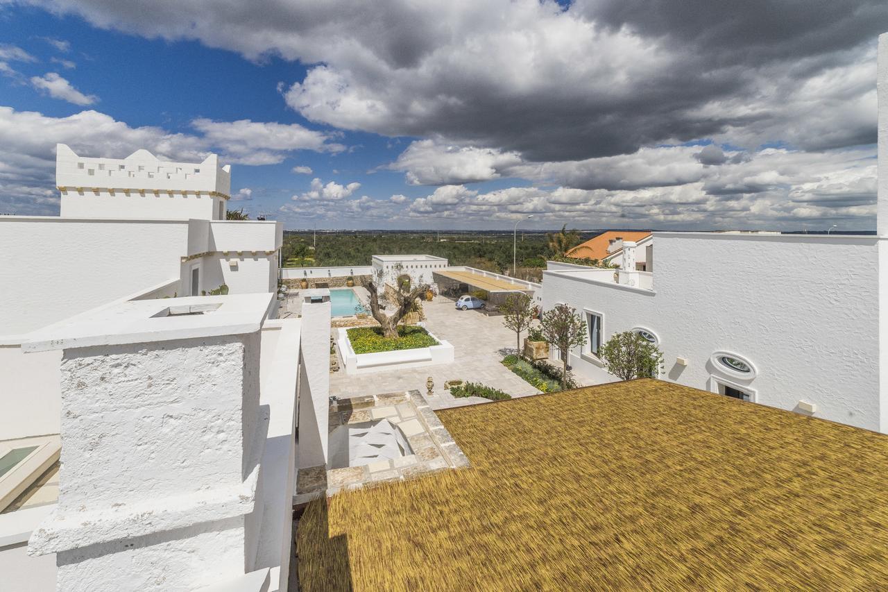 Masseria Le Mandorle Удженто Екстериор снимка