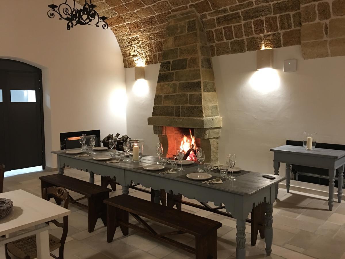 Masseria Le Mandorle Удженто Екстериор снимка