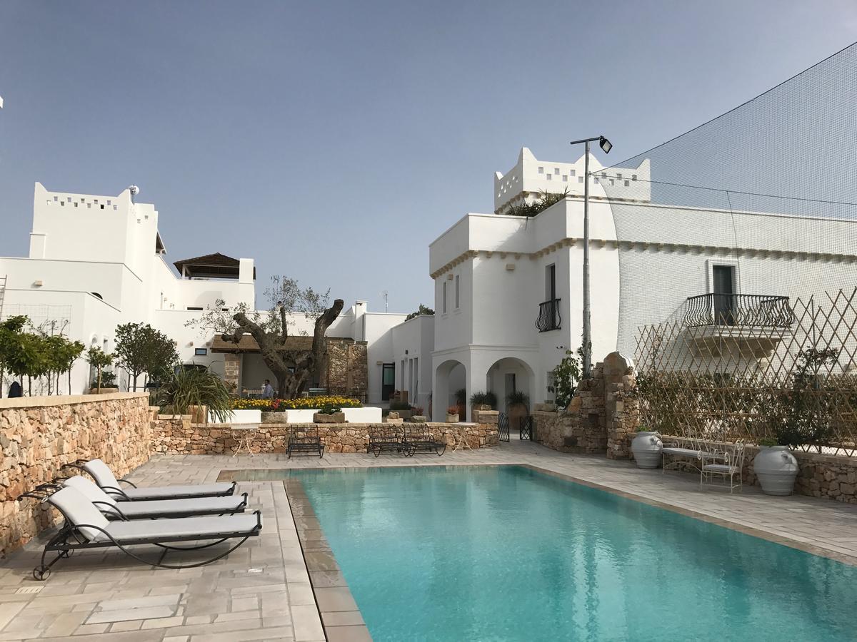 Masseria Le Mandorle Удженто Екстериор снимка