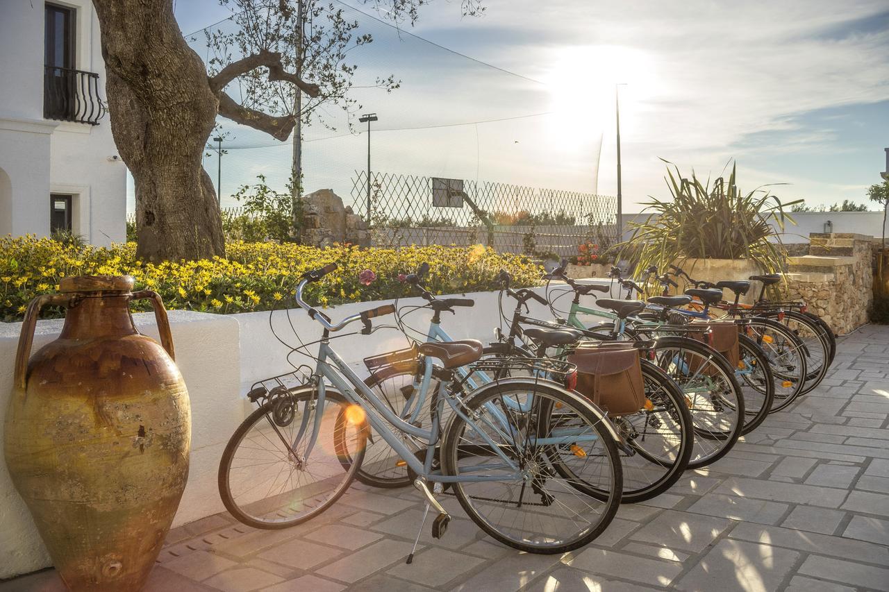 Masseria Le Mandorle Удженто Екстериор снимка