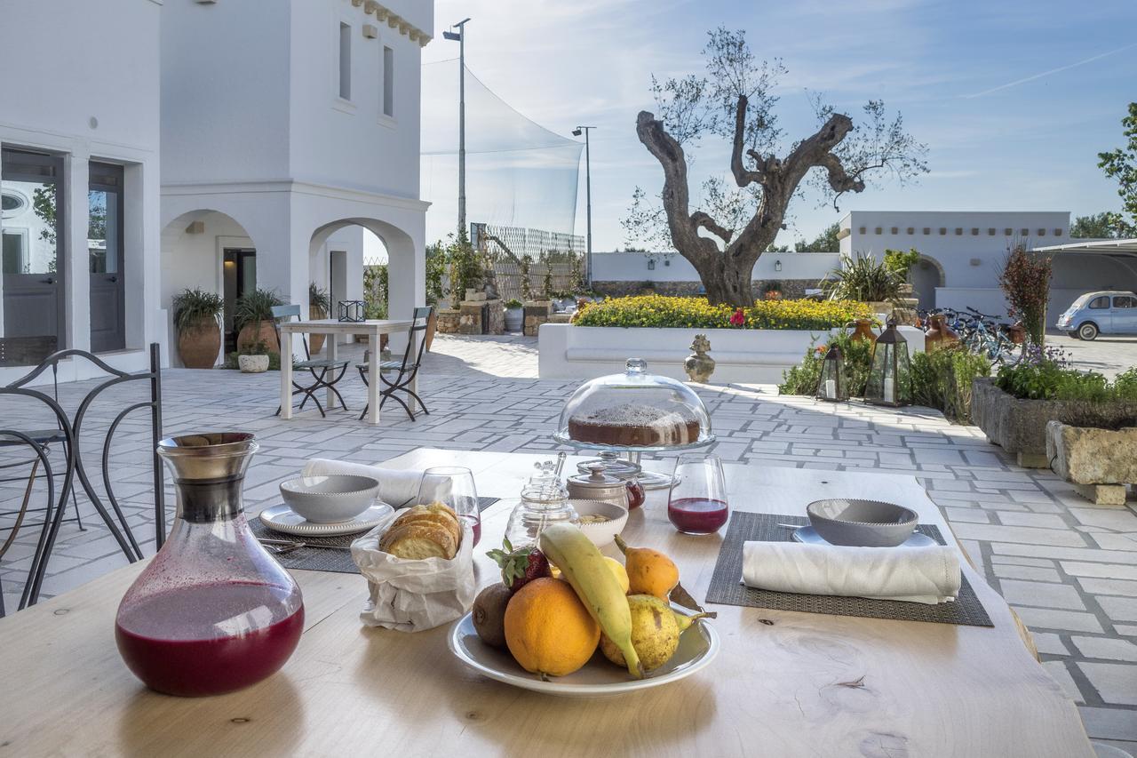 Masseria Le Mandorle Удженто Екстериор снимка