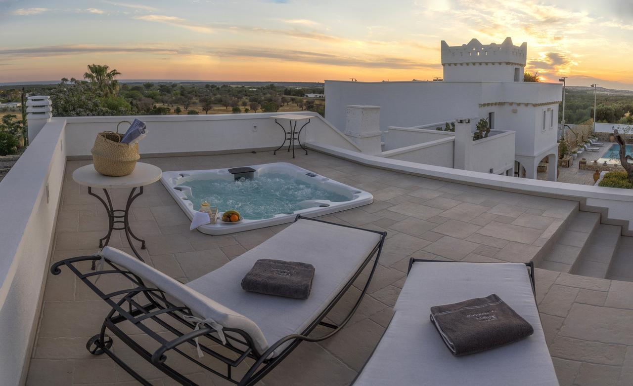 Masseria Le Mandorle Удженто Екстериор снимка