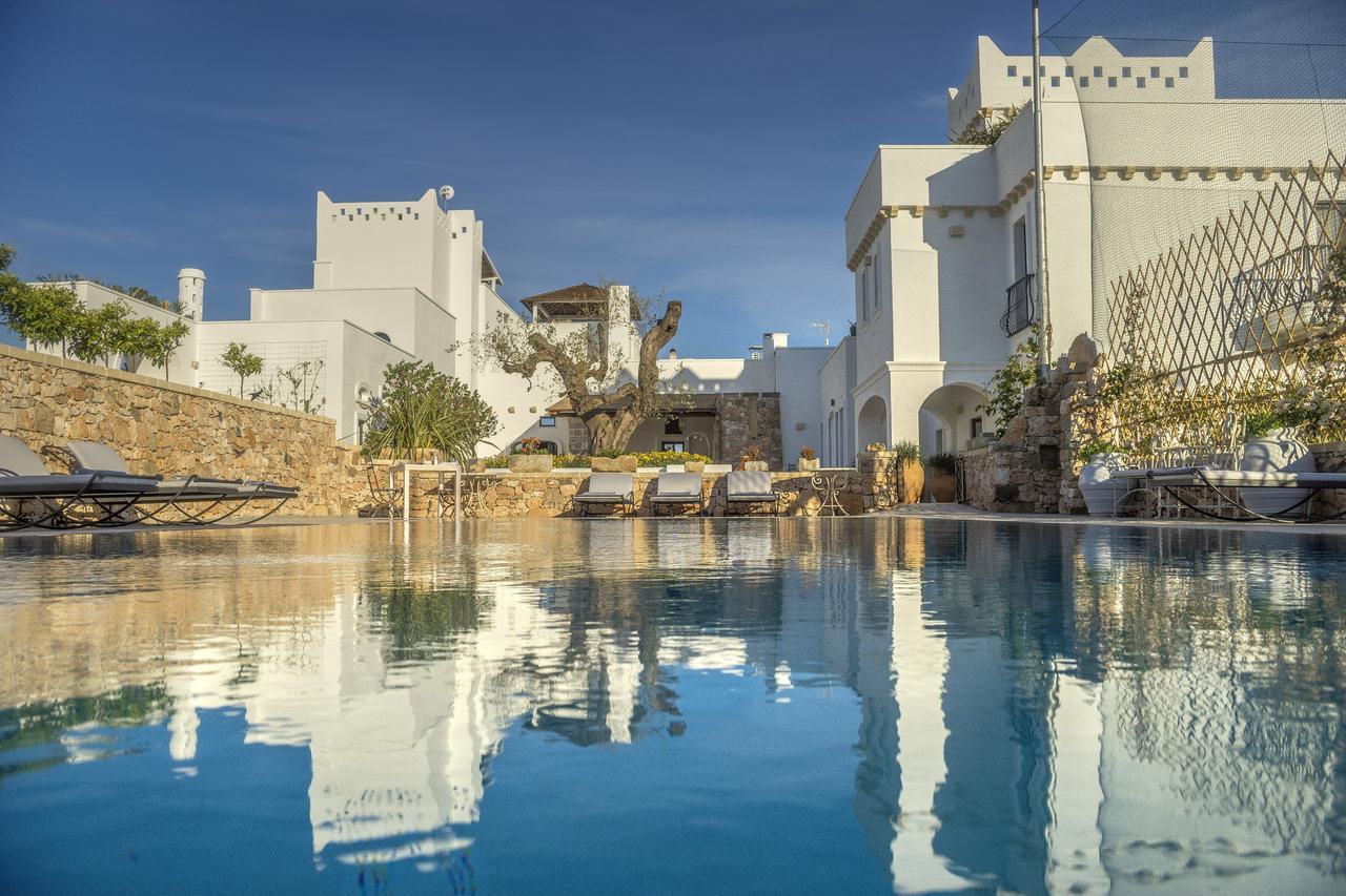 Masseria Le Mandorle Удженто Екстериор снимка