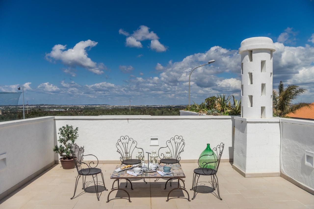 Masseria Le Mandorle Удженто Екстериор снимка
