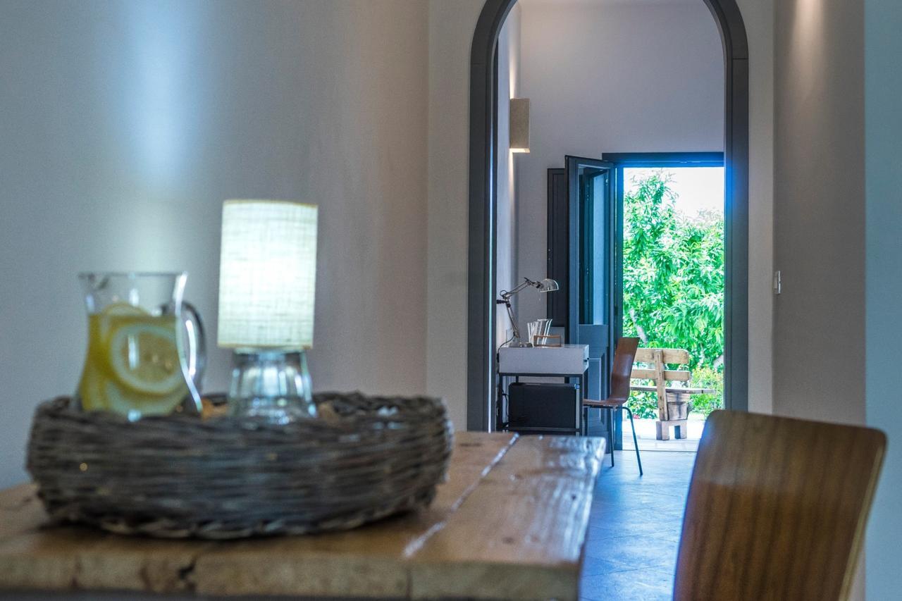 Masseria Le Mandorle Удженто Екстериор снимка