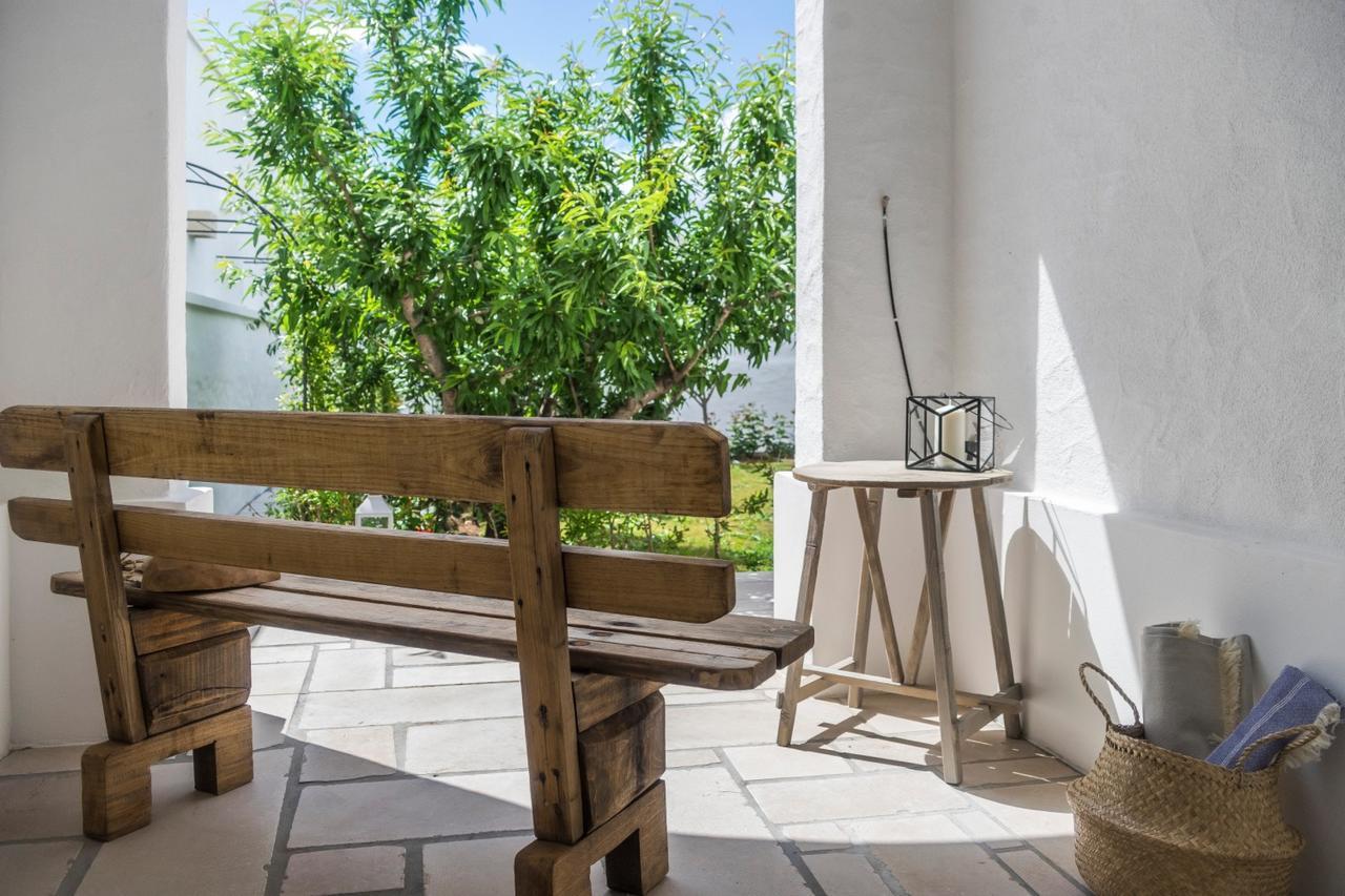 Masseria Le Mandorle Удженто Екстериор снимка