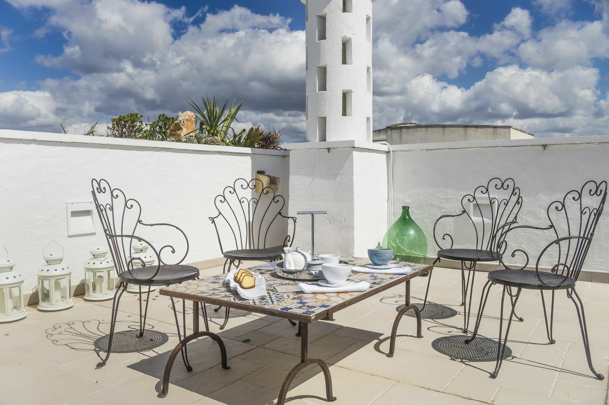 Masseria Le Mandorle Удженто Екстериор снимка